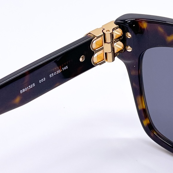 NEW BALENCIAGA BB0132S 002 CAT EYE WOMEN’S SUNGLASSES BALENCIAGA - Picture 11 of 13